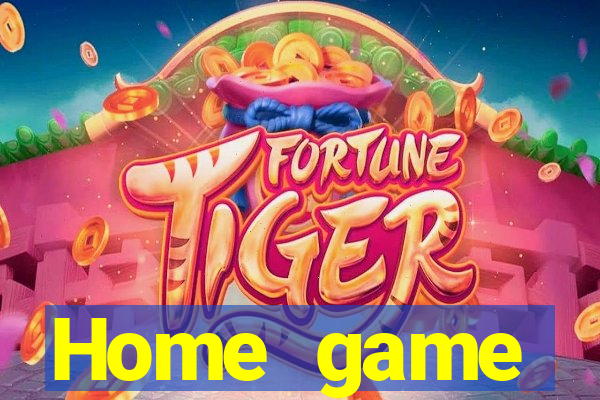 Home game gamecategoryid 0